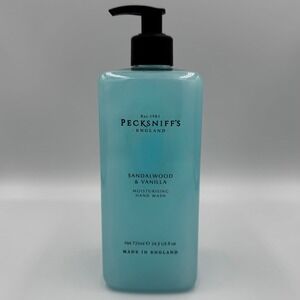 Pecksniff's Sandalwood & Vanilla Moisturizing Hand Wash, 24.5 fl oz - BRAND NEW!